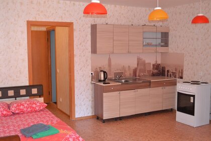 35 м², квартира-студия 2 000 ₽ в сутки - изображение 84