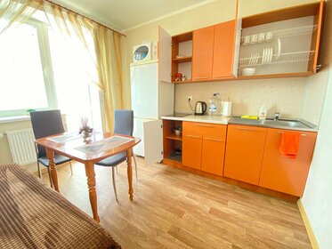 43 м², 1-комнатная квартира 1 500 ₽ в сутки - изображение 39