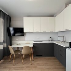 Квартира 25 м², студия - изображение 1