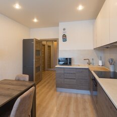 Квартира 50 м², 1-комнатная - изображение 2