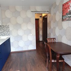 Квартира 35,1 м², 1-комнатная - изображение 4