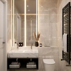 Квартира 124,2 м², 4-комнатная - изображение 4