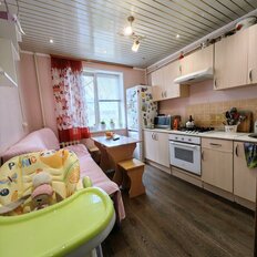 Квартира 35,8 м², 1-комнатная - изображение 3