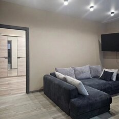 Квартира 48 м², 1-комнатная - изображение 4