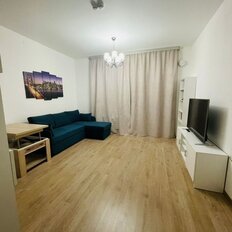 Квартира 34,5 м², студия - изображение 3