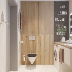 Квартира 36 м², студия - изображение 5