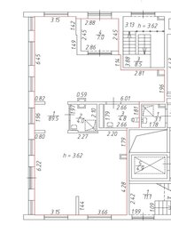 74,9 м², торговое помещение 220 000 ₽ в месяц - изображение 32