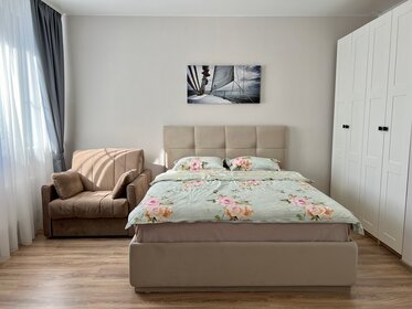 26 м², квартира-студия 2 900 ₽ в сутки - изображение 44