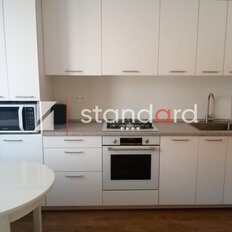Квартира 46 м², 1-комнатная - изображение 5