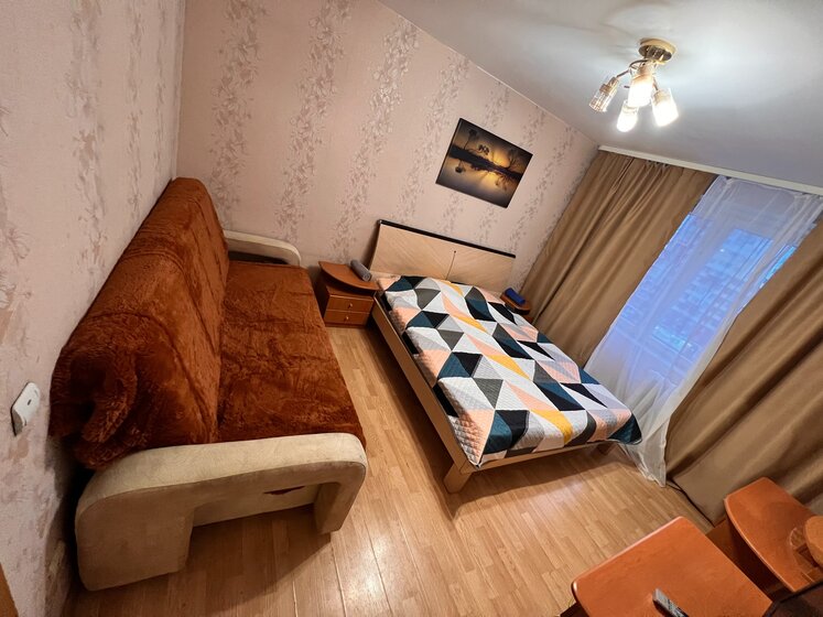 40 м², 1-комнатная квартира 1 500 ₽ в сутки - изображение 48