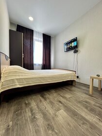 27 м², квартира-студия 1 800 ₽ в сутки - изображение 17