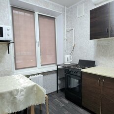 Квартира 35 м², 1-комнатная - изображение 5