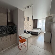 Квартира 29 м², студия - изображение 1
