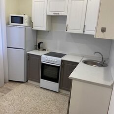 Квартира 37 м², 1-комнатная - изображение 2