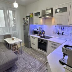 Квартира 38 м², 1-комнатная - изображение 2