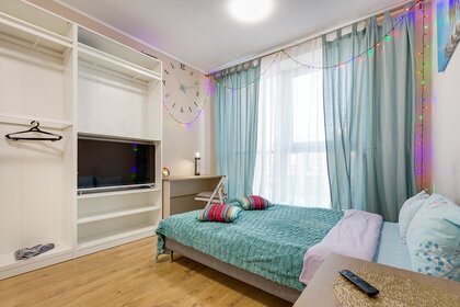 25 м², апартаменты-студия 1 390 ₽ в сутки - изображение 47