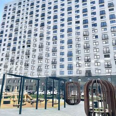 Квартира 33,9 м², 1-комнатная - изображение 3