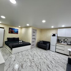 Квартира 25 м², студия - изображение 1