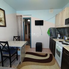 Квартира 33,6 м², 1-комнатная - изображение 3