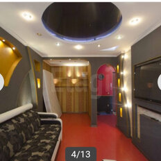 Квартира 34,5 м², 1-комнатная - изображение 2