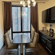 Квартира 45 м², 1-комнатная - изображение 1