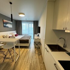 Квартира 24,3 м², студия - изображение 2