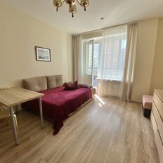 Квартира 30 м², студия - изображение 4