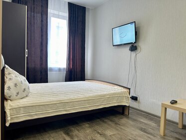 27 м², квартира-студия 1 800 ₽ в сутки - изображение 18