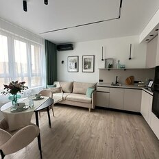 Квартира 36,5 м², 1-комнатная - изображение 3