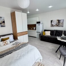 Квартира 30 м², 1-комнатная - изображение 5