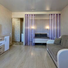 Квартира 36 м², 1-комнатная - изображение 1