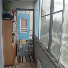 Квартира 37 м², 1-комнатная - изображение 1