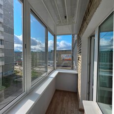 Квартира 32,8 м², 1-комнатная - изображение 3