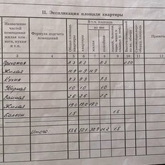 Квартира 54 м², 2-комнатная - изображение 2