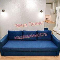 Квартира 30 м², студия - изображение 1