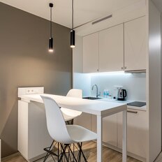 Квартира 25 м², студия - изображение 1