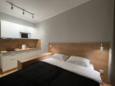 28 м², апартаменты-студия 1 500 ₽ в сутки - изображение 100