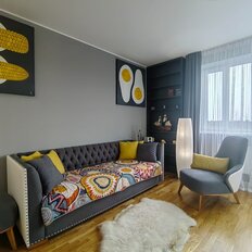 Квартира 36,4 м², 1-комнатная - изображение 3