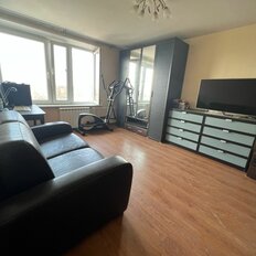 Квартира 35 м², 1-комнатная - изображение 1