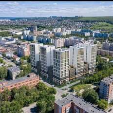 Квартира 59,5 м², 1-комнатная - изображение 2