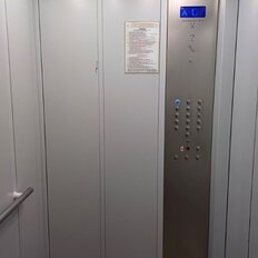 Квартира 36 м², 1-комнатная - изображение 1