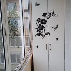 Квартира 32 м², 1-комнатная - изображение 3