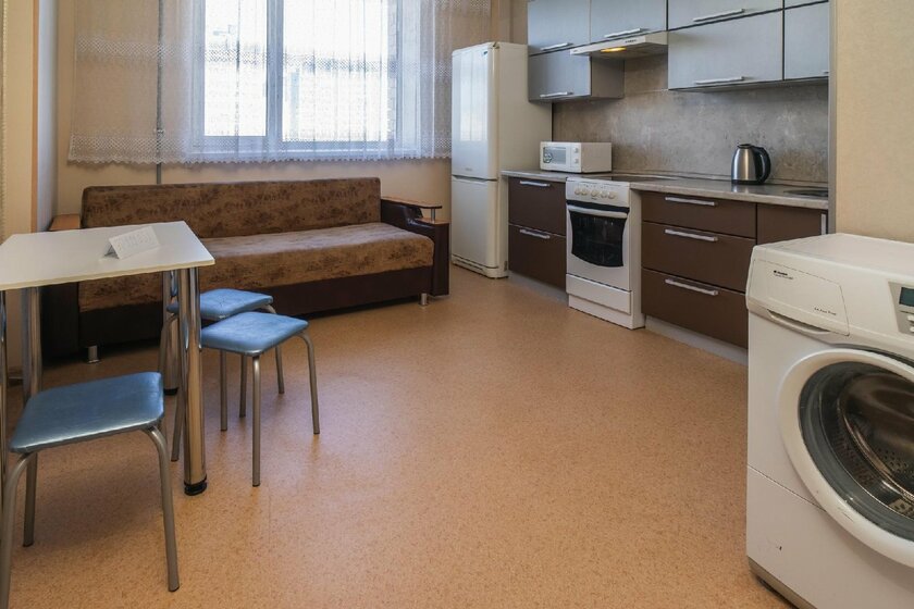 38 м², 1-комнатная квартира 1 500 ₽ в сутки - изображение 55