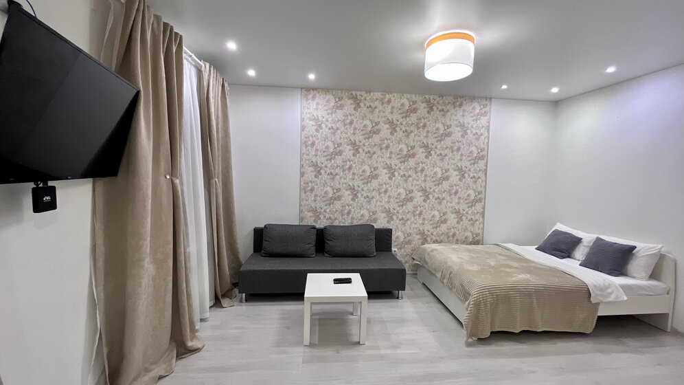 35 м², 1-комнатная квартира 2 300 ₽ в сутки - изображение 28