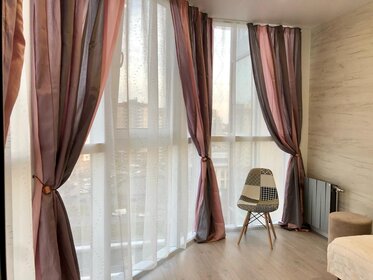 28 м², квартира-студия 3 500 ₽ в сутки - изображение 62