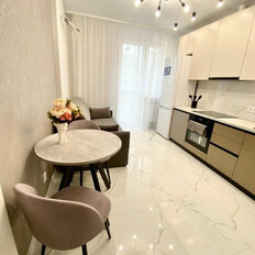 Квартира 40 м², 2-комнатная - изображение 1