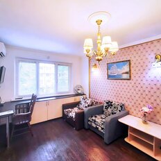 Квартира 32 м², 1-комнатная - изображение 3