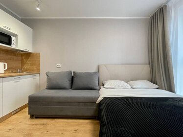 28 м², апартаменты-студия 1 500 ₽ в сутки - изображение 95