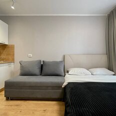 Квартира 25 м², студия - изображение 4