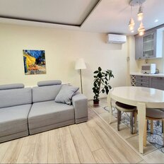 Квартира 90 м², 3-комнатная - изображение 3